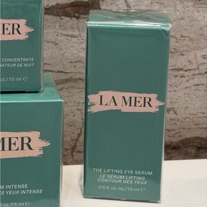 La Mer The Lifting Eye Serum for Firming and Anti-Aging — brand new